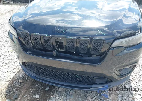 2019 Jeep Cherokee Altitude Fwd z USA, uszkodzony, nr VIN 1C4PJLLB5KD324678